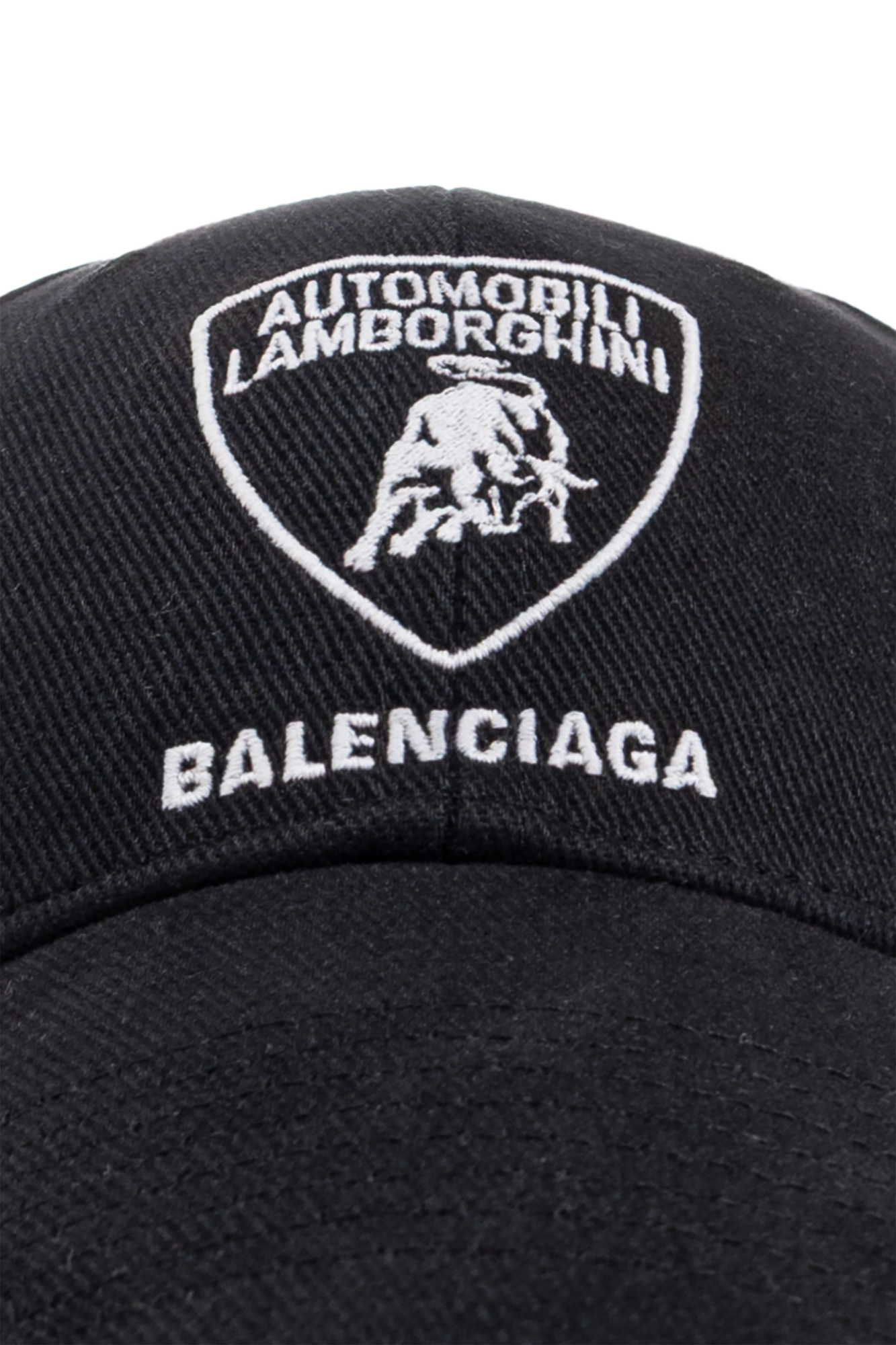 【 BALENCIAGA 】 Balenciaga Automobili Lamborghini キャップ Balenciaga Balenciaga x Automobili Lamborghini Cap | Saks